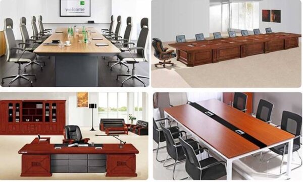 Hộp điện âm bàn: Giải pháp thiết kế điện cho bàn văn phòng