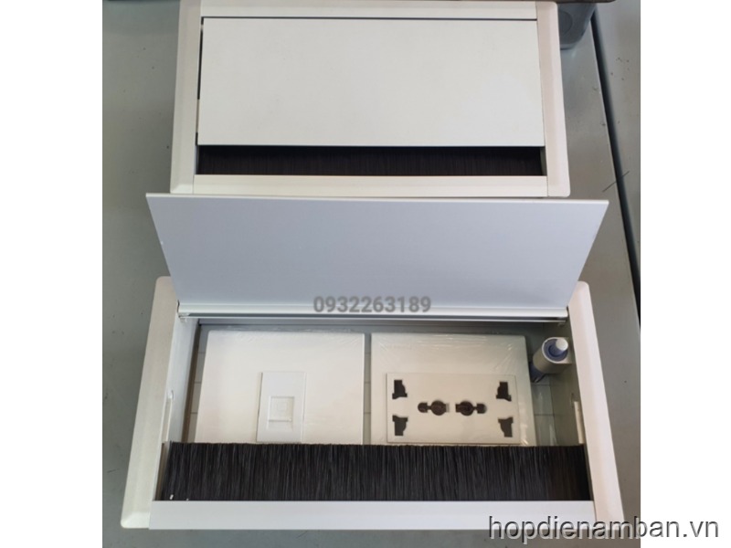 Hộp điện âm bàn HĐ01