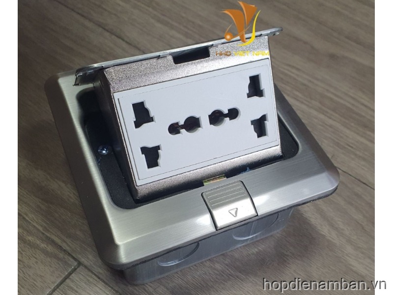 Hộp điện âm sàn