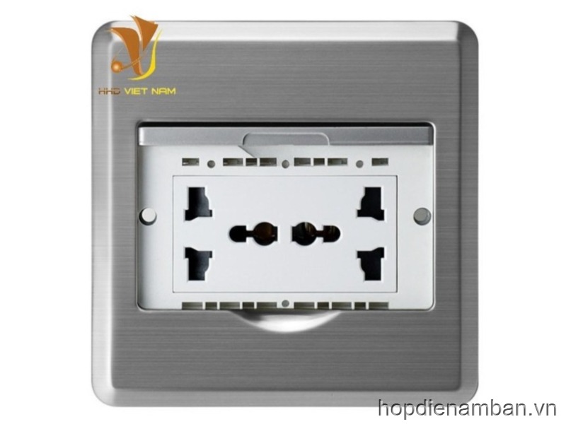 Hộp điện âm sàn