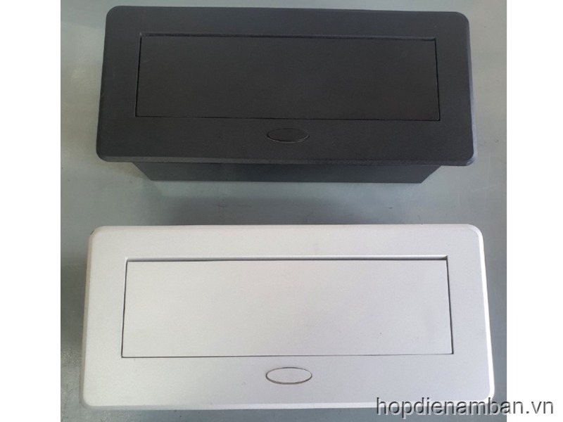 Ổ cắm điện âm bàn – Press pop up power socket