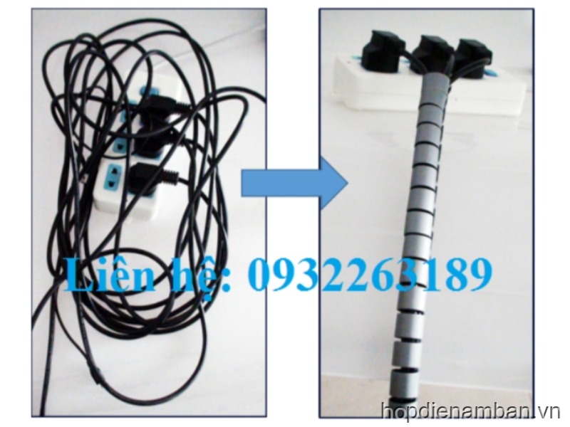 Ống luồn dây thông minh tại Hà Nội