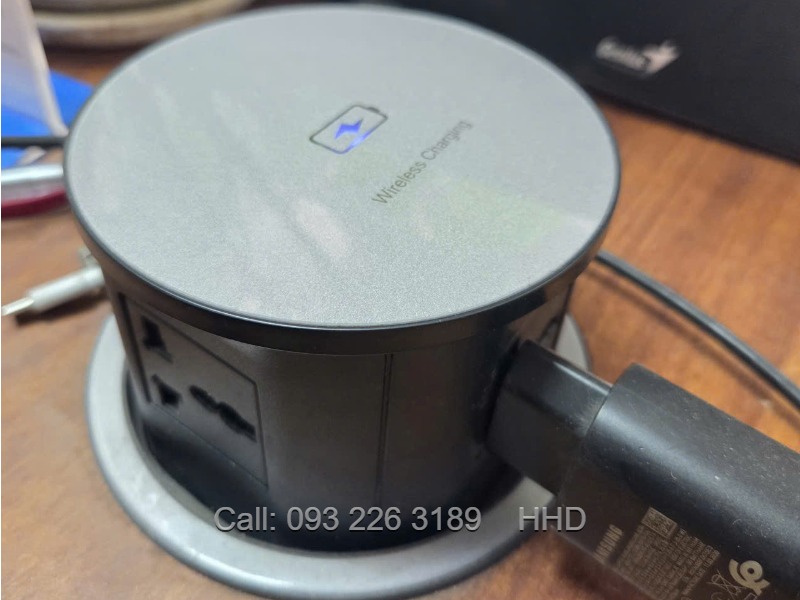 Hộp Điện Âm Bàn Cao Cấp – Giải Pháp Ổ Cắm Thông Minh Cho Văn Phòng Hiện Đại 2026